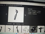Load image into Gallery viewer, Model C2 – WHILL Power Scooter Wheelchair

