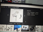 Load image into Gallery viewer, Model C2 – WHILL Power Scooter Wheelchair
