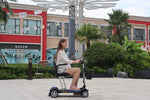 Load image into Gallery viewer, ENJOYCARE lightweight folding mobility scooter EMW42A - coolbabymalls
