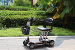 Load image into Gallery viewer, ENJOYCARE lightweight folding mobility scooter EMW42A - coolbabymalls
