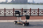 Load image into Gallery viewer, ENJOYCARE lightweight folding mobility scooter EMW42A - coolbabymalls
