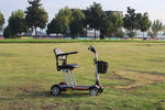 Load image into Gallery viewer, ENJOYCARE lightweight folding mobility scooter EMW42A - coolbabymalls
