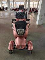 Load image into Gallery viewer, COOLBABY  4-Wheel Electric mobility Scooter for Elderly - coolbabymalls
