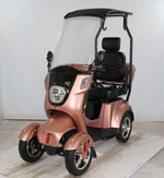 Load image into Gallery viewer, COOLBABY  4-Wheel Electric mobility Scooter for Elderly - coolbabymalls
