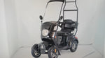 Load image into Gallery viewer, COOLBABY  4-Wheel Electric mobility Scooter for Elderly - coolbabymalls
