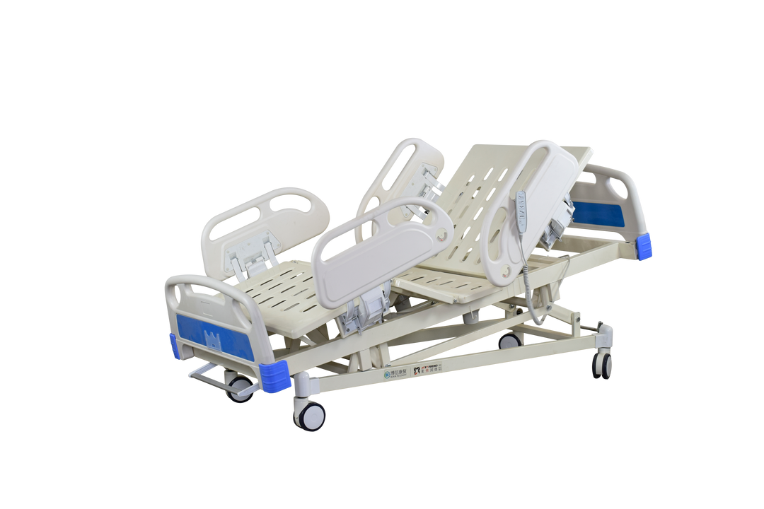 Electric 5 Function Hospital Bed With Mattress DW-EB05 - coolbabymalls