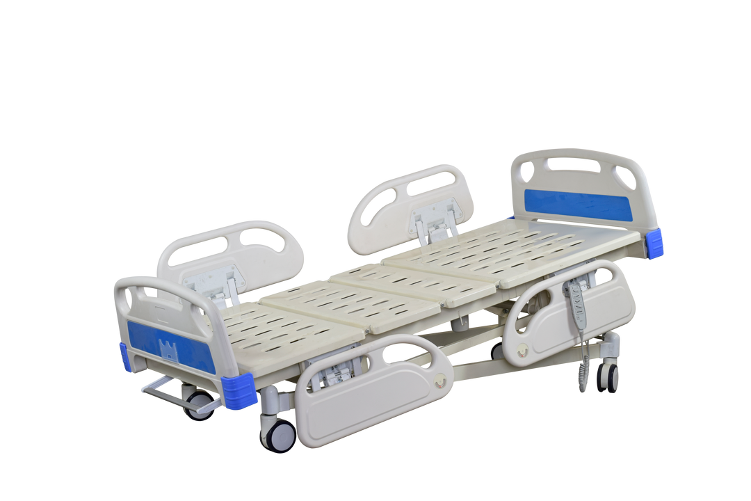 Electric 5 Function Hospital Bed With Mattress DW-EB05 - coolbabymalls