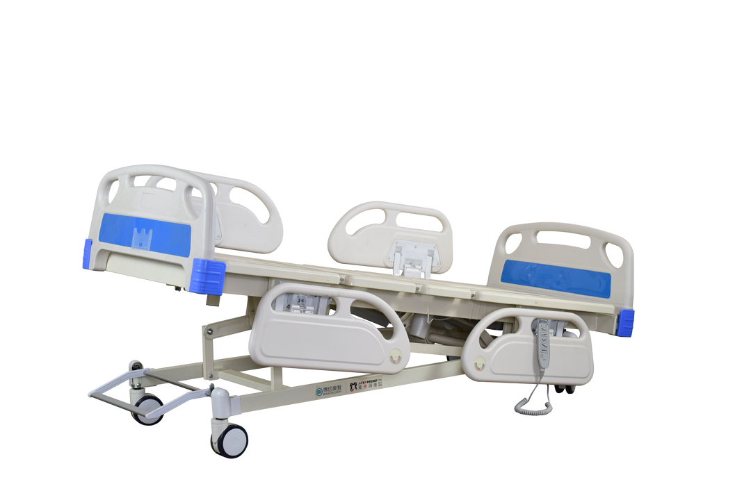 Electric 5 Function Hospital Bed With Mattress DW-EB05 - coolbabymalls