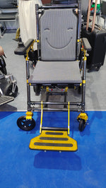 Load image into Gallery viewer, COOLBABY JLE-W04A Carbon Fiber Light Weight Wheelchair
