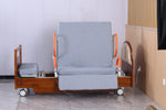 Load image into Gallery viewer, COOLBABY ZLJ1104 Multifunctional Electric Nursing Bed - Rotating &amp; Flip Bed for Paralyzed Elderly, Easy Lifting &amp; Mobility at Home - coolbabymalls