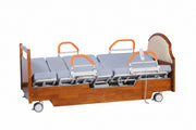 COOLBABY ZLJ1104 Multifunctional Electric Nursing Bed - Rotating & Flip Bed for Paralyzed Elderly, Easy Lifting & Mobility at Home - coolbabymalls