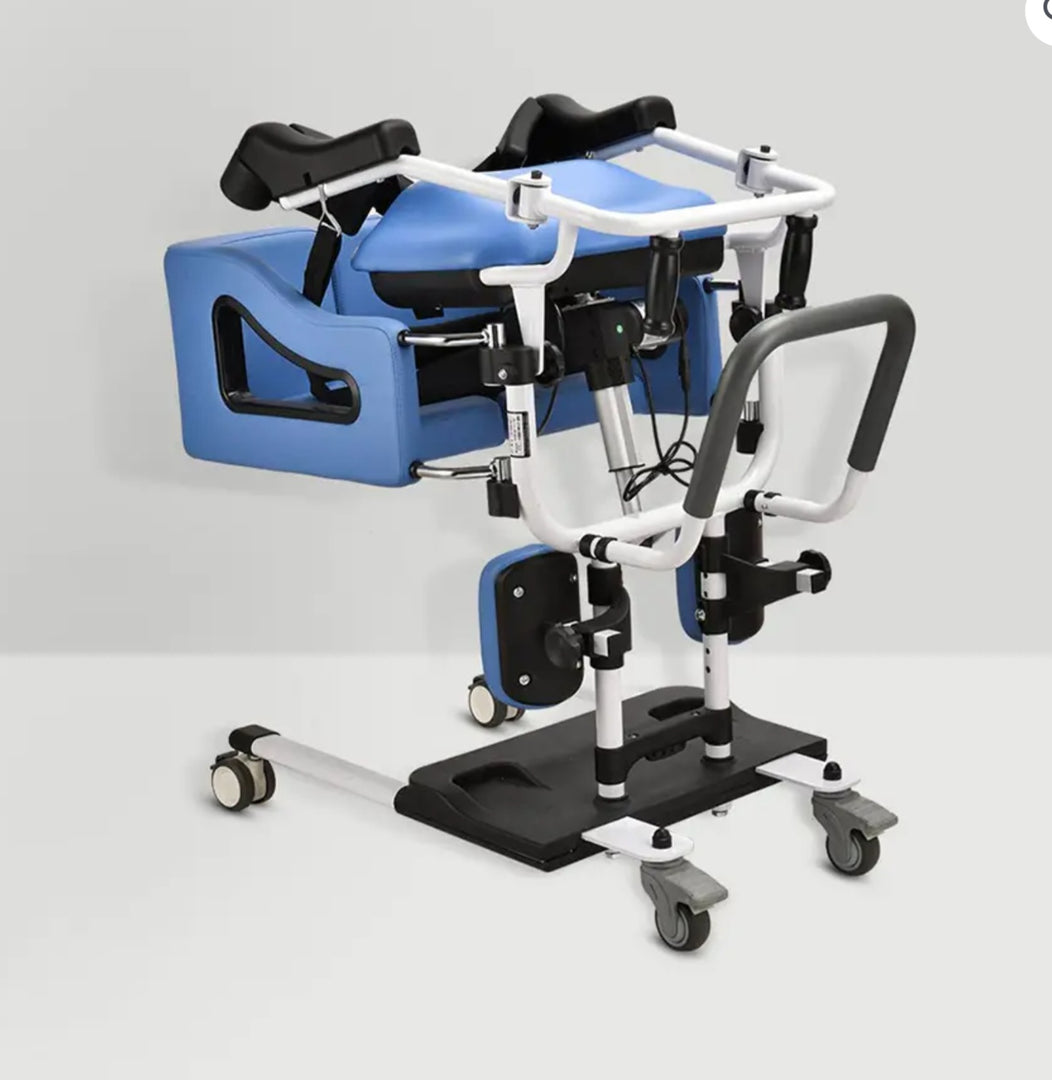 Patient Transfer Machine – Electric Lift for Safe & Easy Transfers