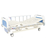 COOLBABY YLC02 Integral Lift Nursing Bed - Advanced Hand-Operated ICU Bed - coolbabymalls