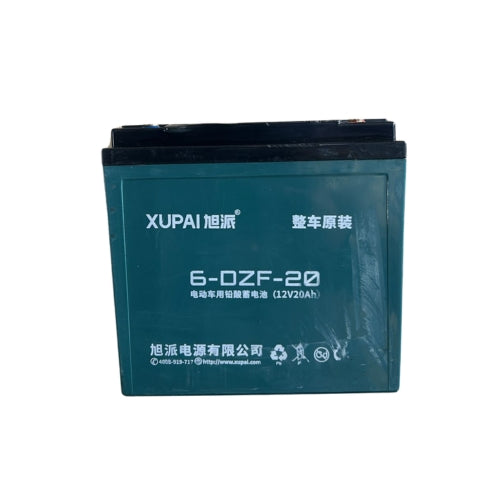 COOLBABY Acid Battery 12V24Ah for Mobility Scooter Model X-02 (Pair) - coolbabymalls