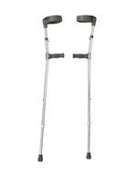 Load image into Gallery viewer, ENJOYCARE W3 Walkers &amp; Walking Sticks Elbow crutches, - coolbabymalls
