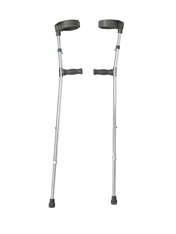 ENJOYCARE W3 Walkers & Walking Sticks Elbow crutches, - coolbabymalls