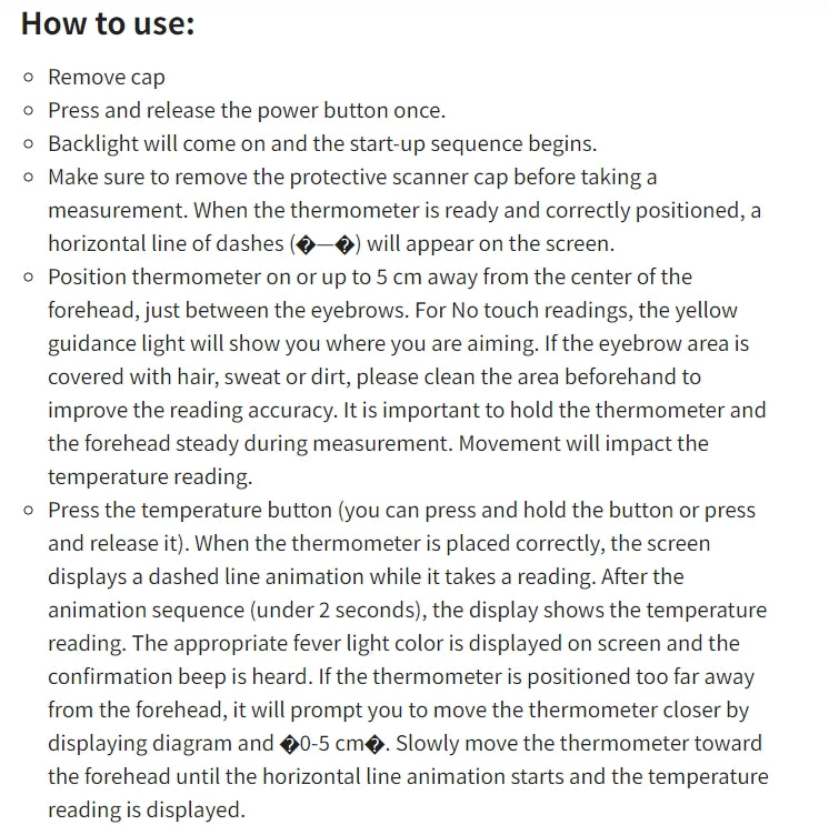 Braun Thermometer 2 in 1 – No Touch + Front NFT3000 - coolbabymalls