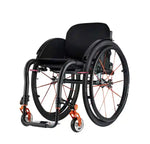 Load image into Gallery viewer, Braxen Baggio Best Carbon Fiber Super Light Customize Made Active Sports Rigid Wheelchair - coolbabymalls
