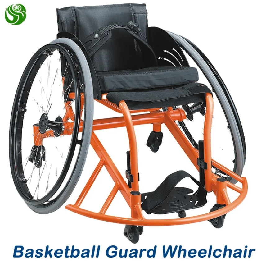 Juyi Basketball Guard Sport Wheelchair Lightweight Manual Wheelchairs - coolbabymalls