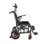 Load image into Gallery viewer, CX Carbon Fiber Superlite L – World’s Lightest Electric Wheelchair
