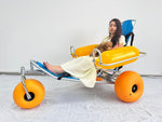 Load image into Gallery viewer, Swimming Wheelchair – Floating Beach &amp; All-Terrain Wheelchair
