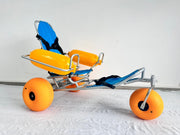 Swimming Wheelchair – Floating Beach & All-Terrain Wheelchair