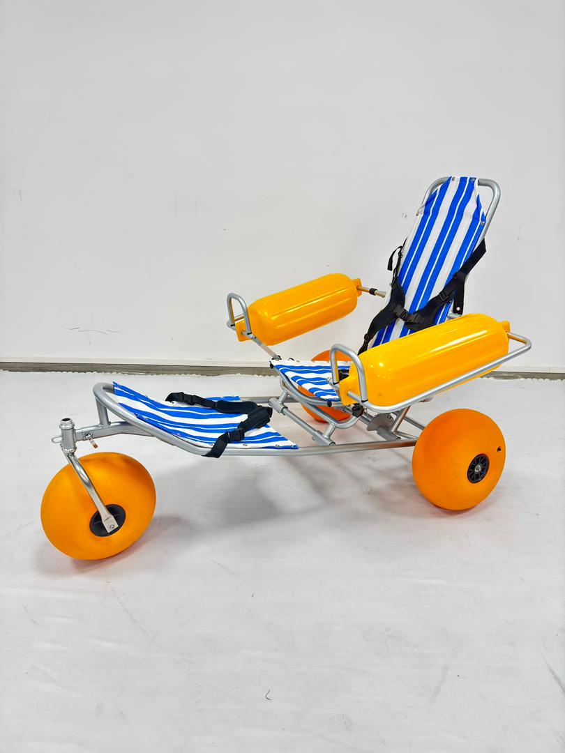 Swimming Wheelchair – Floating Beach & All-Terrain Wheelchair