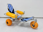 Load image into Gallery viewer, Swimming Wheelchair – Floating Beach &amp; All-Terrain Wheelchair
