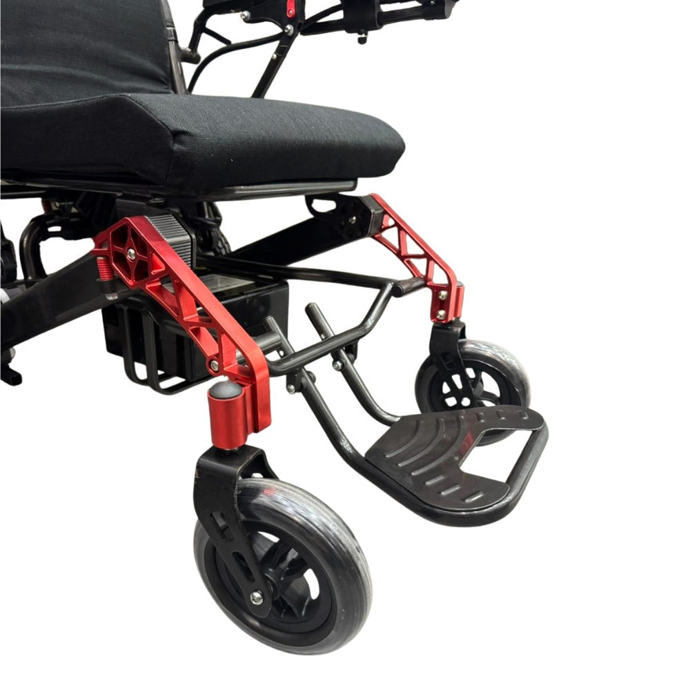 ENJOYCARE EPW61- 601A Electric Wheelchair