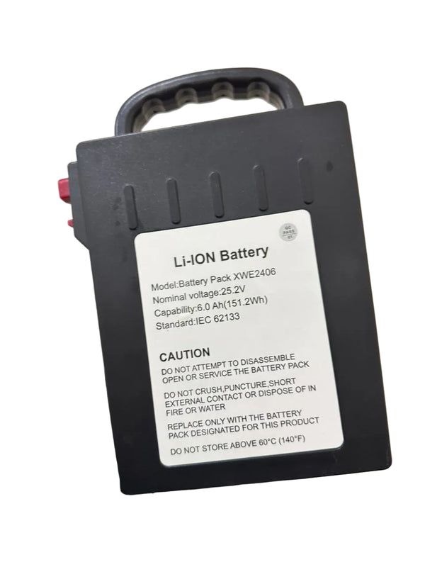 DDLY11 Lithium battery 6.0Ah 151.2Wh - coolbabymalls