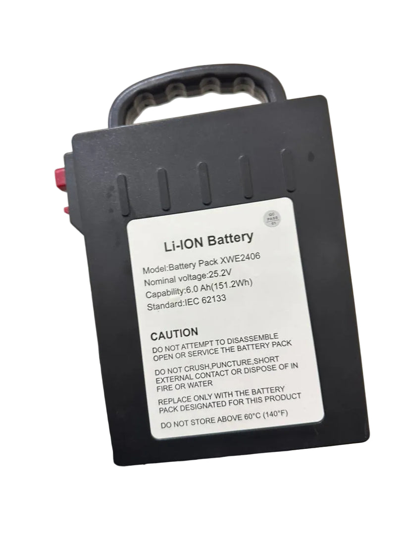 DDLY11 Lithium battery 6.0Ah 151.2Wh