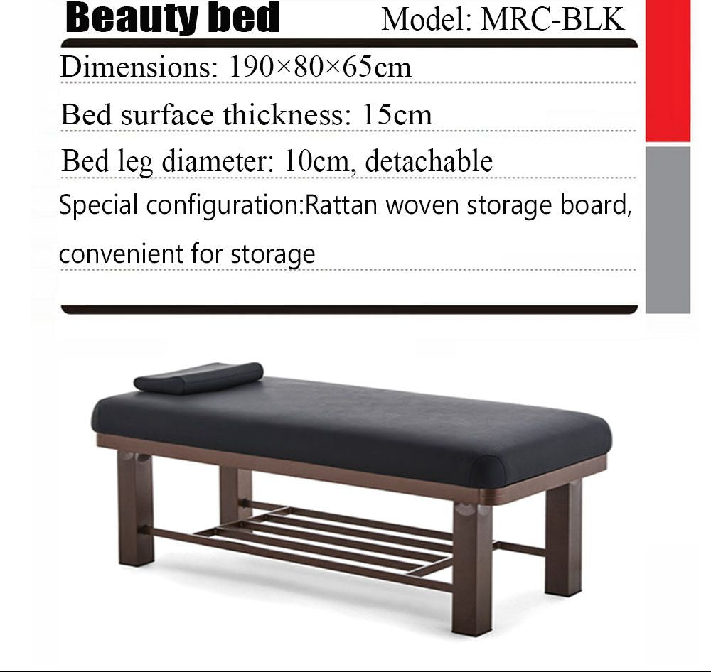 High Quality Lash Extension Bed Salon Treatment Furniture Facial Beauty Spa Massage Bed - coolbabymalls