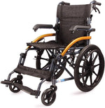 Load image into Gallery viewer, COOLBABY Lightweight Travel Wheelchair - coolbabymalls
