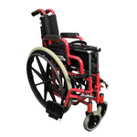 Load image into Gallery viewer, COOLBABY Pediatric Standard Wheelchair - 14 Inch - coolbabymalls
