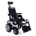 Load image into Gallery viewer, ENJOYCARE EPW65: Heavy-Duty Power Wheelchair, Stable with 2x75AH Battery - coolbabymalls
