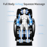 Load image into Gallery viewer, COOLBABY Massage Chair Z8 Full body Massage Chair. - coolbabymalls
