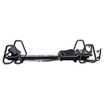 Load image into Gallery viewer, Black Aluminum Pilates Reformer Machine for Fitness Clubs Studio Use and Home Training - coolbabymalls