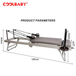 Load image into Gallery viewer, COOLBABY LZM-PLT Pilates Multi-functional Yoga Bed - COOLBABY
