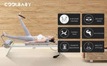 Load image into Gallery viewer, COOLBABY LZM-PLT Pilates Multi-functional Yoga Bed - COOLBABY
