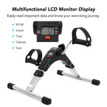 Load image into Gallery viewer, COOLBABY TBJ03 Mini Stepper Trainer With LCD Display Indoor Cycling Bike - COOLBABY
