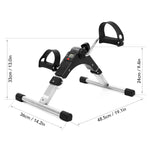 Load image into Gallery viewer, COOLBABY TBJ03 Mini Stepper Trainer With LCD Display Indoor Cycling Bike - COOLBABY
