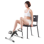 Load image into Gallery viewer, COOLBABY TBJ03 Mini Stepper Trainer With LCD Display Indoor Cycling Bike - COOLBABY
