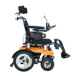 Load image into Gallery viewer, ENJOYCARE EPW702S: Adjustable Power Wheelchair with Advanced Features - coolbabymalls
