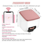 Load image into Gallery viewer, Automatic Nail Printer Nail Art Machine Portable 3D Digital Printer for Nail Art for Beauty &amp; Personal Care - coolbabymalls