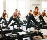 Load image into Gallery viewer, Aluminium Alloy Professional Classic Core Training Lagree Megaformer Pilates Reformer Machine for Gym Studio