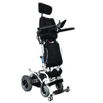 Load image into Gallery viewer, Phoenix Full Automatic Standing Wheelchair – Power Mobility with Recline Function
