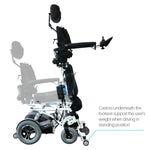 Load image into Gallery viewer, Phoenix Full Automatic Standing Wheelchair – Power Mobility with Recline Function
