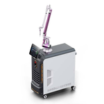 Load image into Gallery viewer, 750ps Picosecond 1064nm 755nm 532nm Q Switched Nd Yag Laser Tattoo Removal Picosecond Laser Machine Picosecond Laser - coolbabymalls