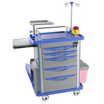 Load image into Gallery viewer, Hospital Medicine Trolley BT-EY001 For Medicine Holding - coolbabymalls
