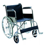 Load image into Gallery viewer, COOLBABY Regular Wheelchair For Disabled and Elderly, Model - coolbabymalls
